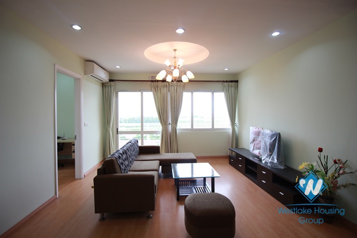 Nice apartment for rent in Ciputra, Hanoi, Vietnam 